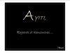 Ayiti, Regard & Rencontres