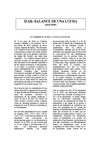 Izar: balance de una lucha (2005)