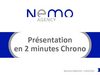 Nemo Agency en 2 minutes Chrono