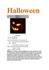 Halloween