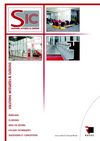 Brochure Cloisons sicsolutions