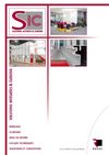 Brochure Sicsolutions produits cloisons 