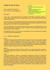 Charte du don de livres : Vers un partenariat Nord-Sud pour la culture et le développement