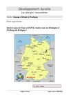 Voyage d'étude à "Freiburg im Breisgau" (Allemagne)