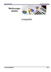 Rechnungswesen (Marketing)