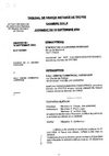 Carrefour - 1ère instance 2004
