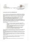 Normas para usuarios del Comedor Escolar