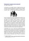Participación