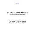 Una Realidad Aparte - Carlos Castaneda