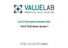 Location Based Marketing