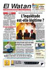 El Watan [La Patrie] du 16/04/'09