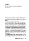 Husson Michel. Clima: los límites del cálculo mercantil