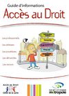Guide d'informations : accès au droit