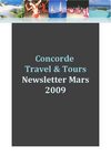 Newsletter Mars