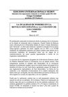 La dualidad de poderes en la revolución española, 1937