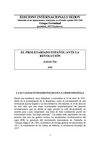 El proletariado ante la revolución española, 1931