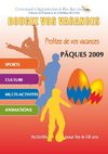 Guide des vacances - Pâques 2009