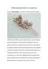 Tell the catalog of pearl jewelry on www.aypearl.com