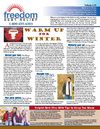 Freedom Debt Relief - Warm up for winter