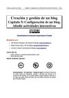5. Configuración