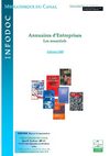 Annuaires d'entreprises