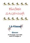 Einfach SAGENhaft