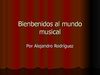 Universo musical