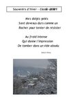 Souvenirs d'hivers...