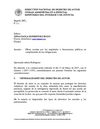 Sobre las obras creadas por funcionarios públicos en cumplimiento de sus obligaciones