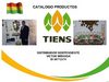 Catalogo Productos tiens Bolivia