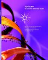 Agilent GC Column Selection Guide (J&W)