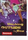 Newsweek : think outside the box scan