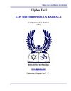misterios de la Kabala