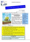 Lettre du village n°8 mai 2009