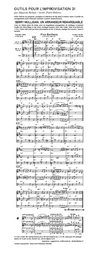 N 31 Un arrangement de Mulligan par Pedro Bellora