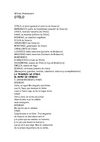 William Shakespeare.OTELO