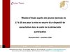 Dossier Participation des Jeunes : 4