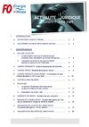 Actualité Juridique - Avril 2009 - FO Énergie et Mines