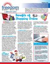 Freedom Debt Relief - Benefits of Shopping Online