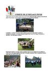 COMITE DE JUMELAGE INFOS 2008