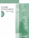 Les échelles des niveaux de compétence 2008-2009 premier cycle