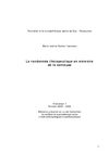 La randonnée thérapeutique en mémoire de la conteuse - musicothérapie