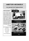 journal association - mai 2009 