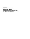 A.J.Rao's Short Poetry