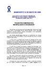 12 DE MAYO España_manifiesto ssqm, sfc y fm (2009)