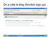 Mode d'emploi Wordpress pour les blogs d'auditeurs FCP3 GID