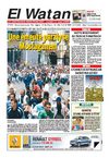 El Watan [La Patrie] du 11/05/'09