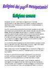 religione assiro-babilonese (1A)