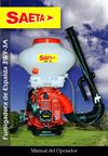Manual de Fumigadora de Espalda 3WF-3A