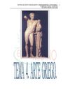 TEMA 4. ARTE GRIEGO